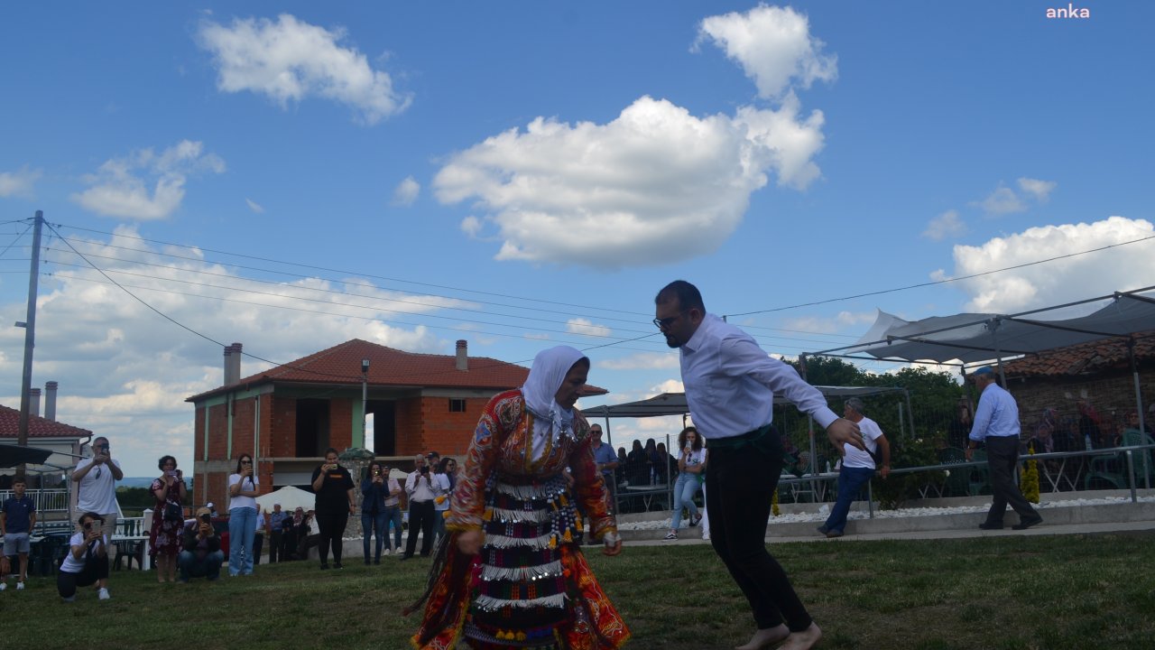 Yunanistan hükümetinin tanıdığı ilk resmi cemevi açıldı