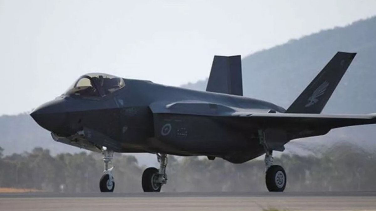 Yunanistan’dan ABD’ye F-35 mektubu