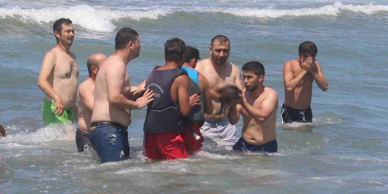 10 yaşındaki çocuk boğuldu