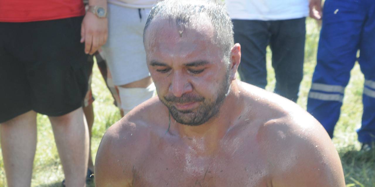 2 kez arka arkaya altın kemer alan Ali Gürbüz elendi