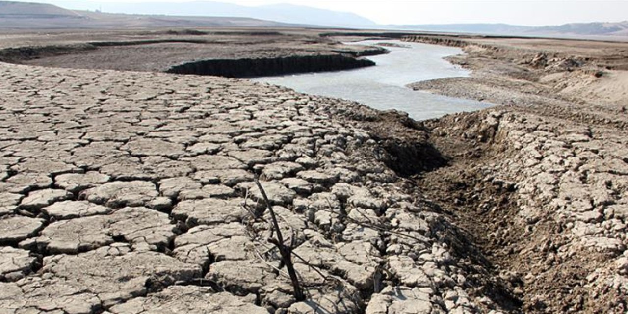 ‘AB toprakları kuraklık tehdidi altında’