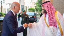 ABD Başkanı Joe Biden, Suudi Arabistan’da