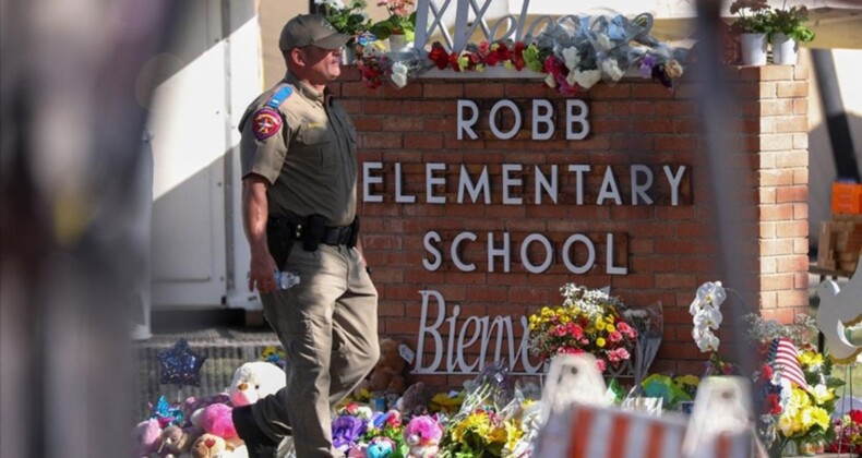ABD’de okula silahlı saldırı: 77 dakika boyunca müdahale edilmedi
