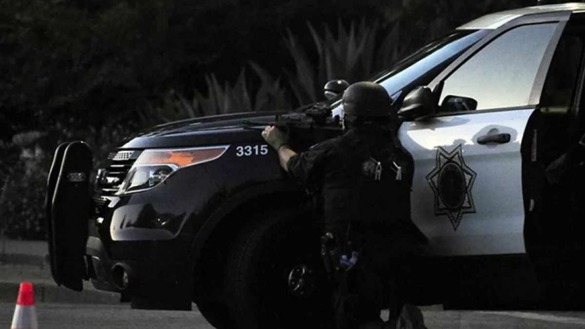 ABD’deki silahlı saldırıda 2 kişi öldü