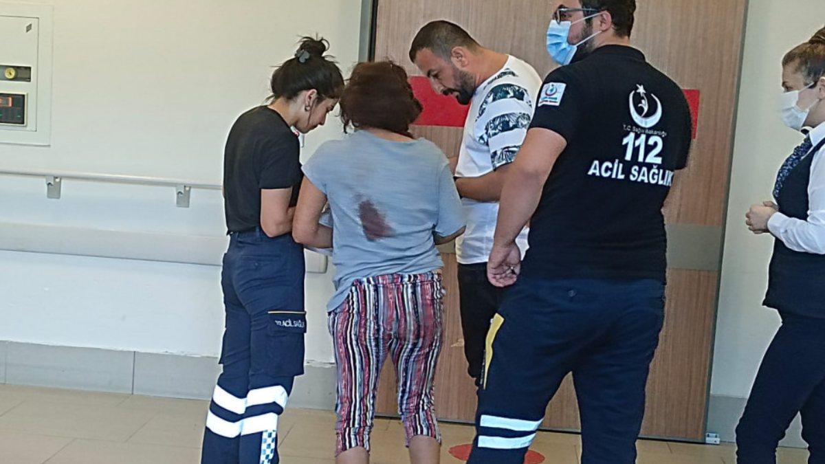 Adana’da eşler arası aldatma iddiasında kan aktı