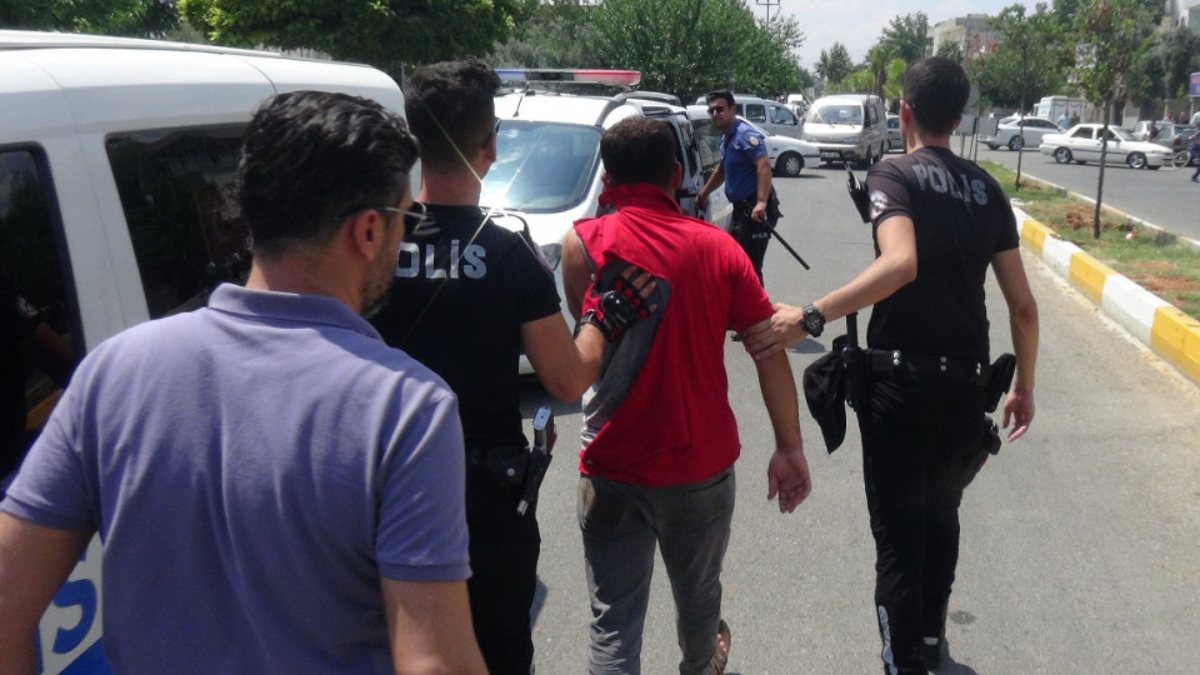 Adıyaman’da 2 grubun kavgasına polis müdahale etti