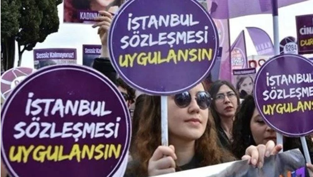 AKP’den İstanbul Sözleşmesi açıklaması: Yerinde bir karar