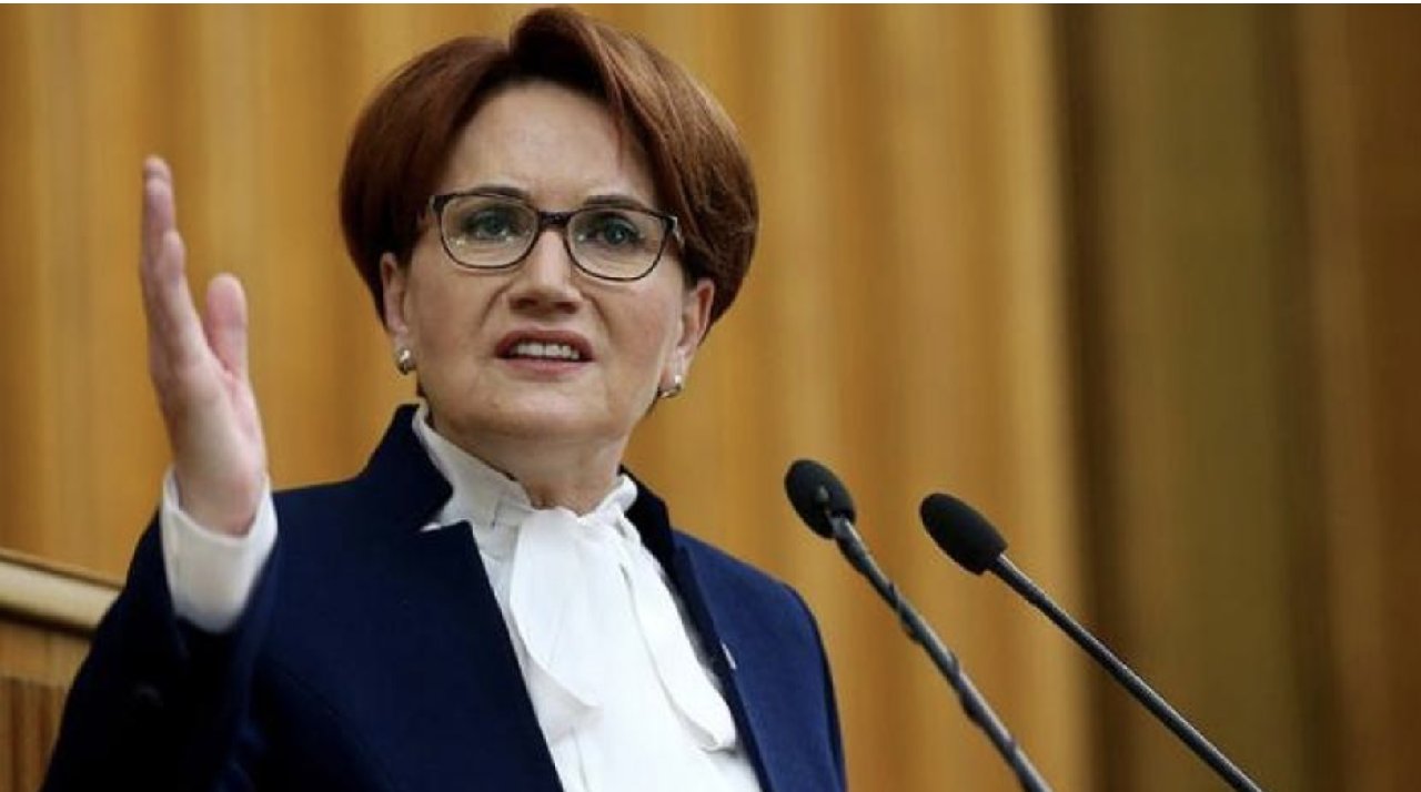 Akşener’den asgari ücret tepkisi: Sandık zamanı gelmiş demektir