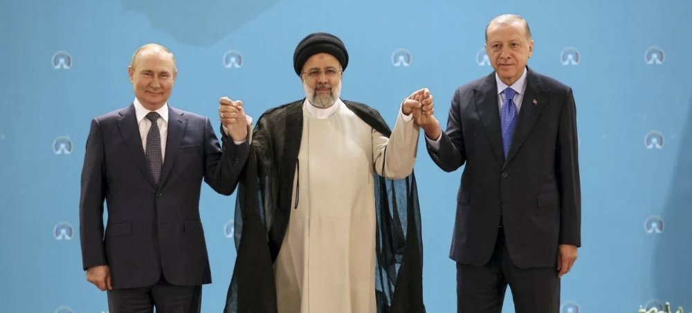 Almanya’dan tepki: Erdoğan’ın fotoğrafta olması bir meydan okuma