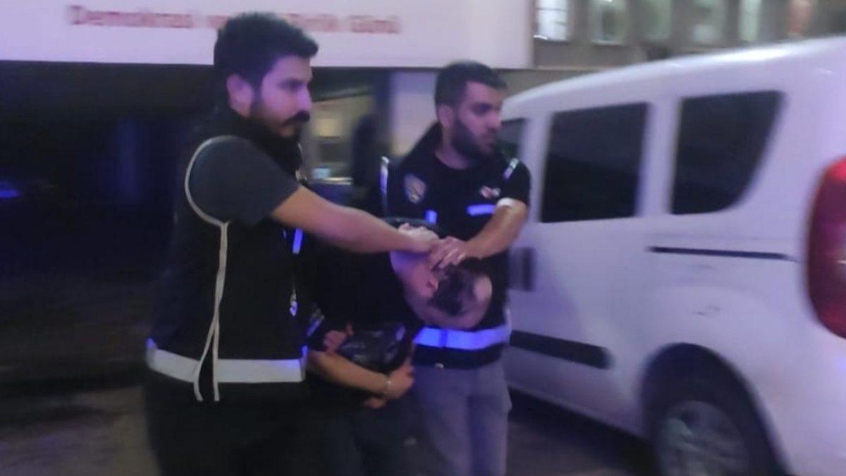 Ankara’da, 6 FETÖ firarisi yakalandı