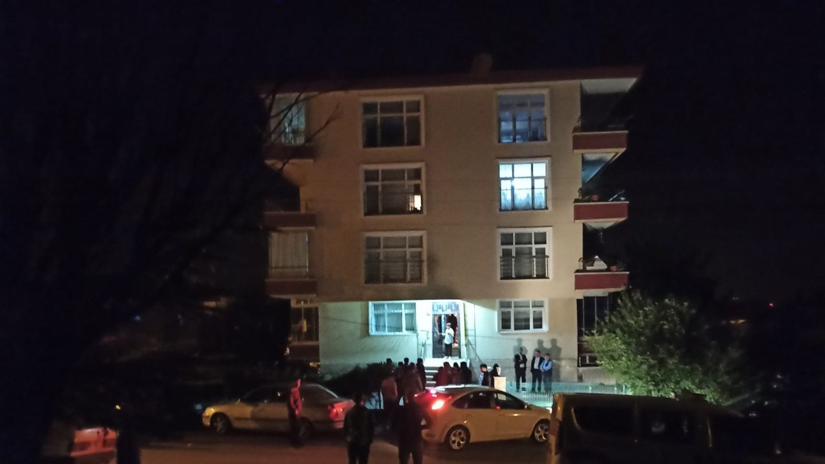 Ankara’da tartıştığı eşini bıçakladıktan sonra kayınbabasını öldürdü