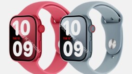 Apple Watch Series 8 daha büyük ekranla geliyor