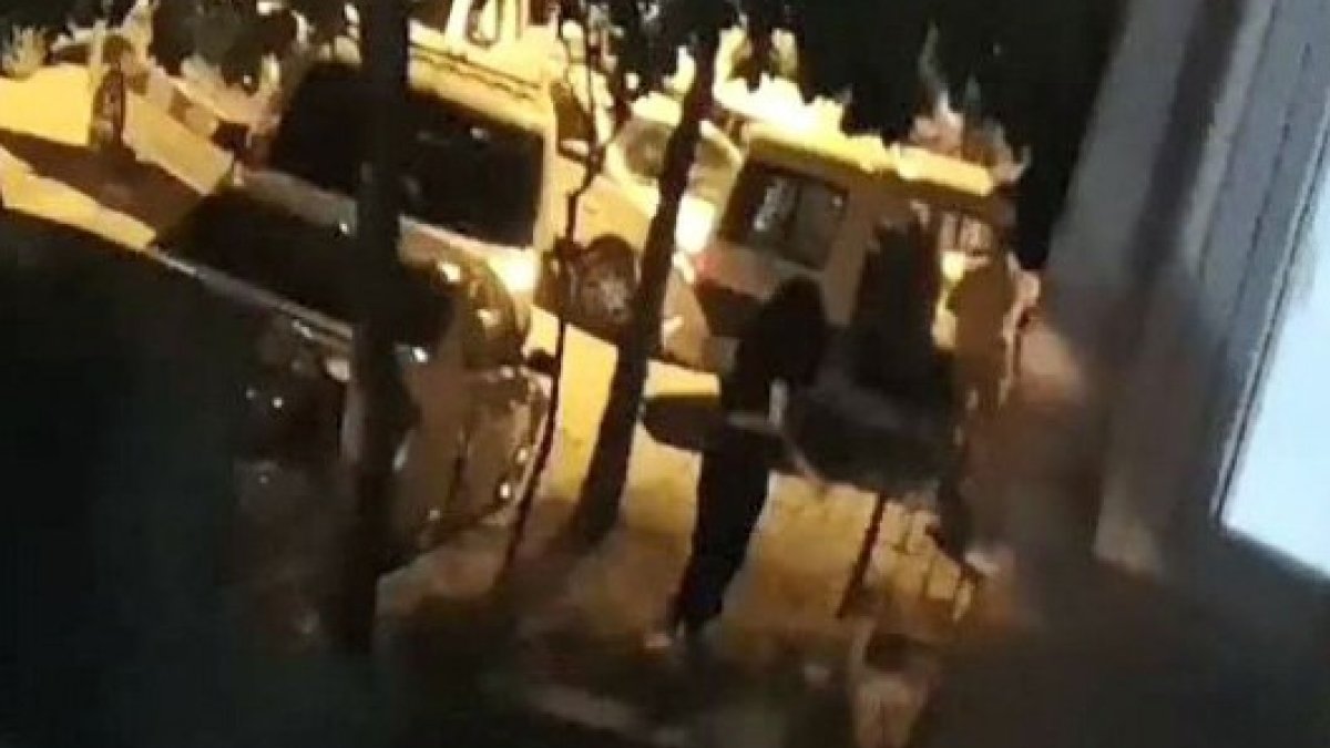 Avcılar’da mahalleyi karıştıran taciz iddiası şüphelisi tutuklandı