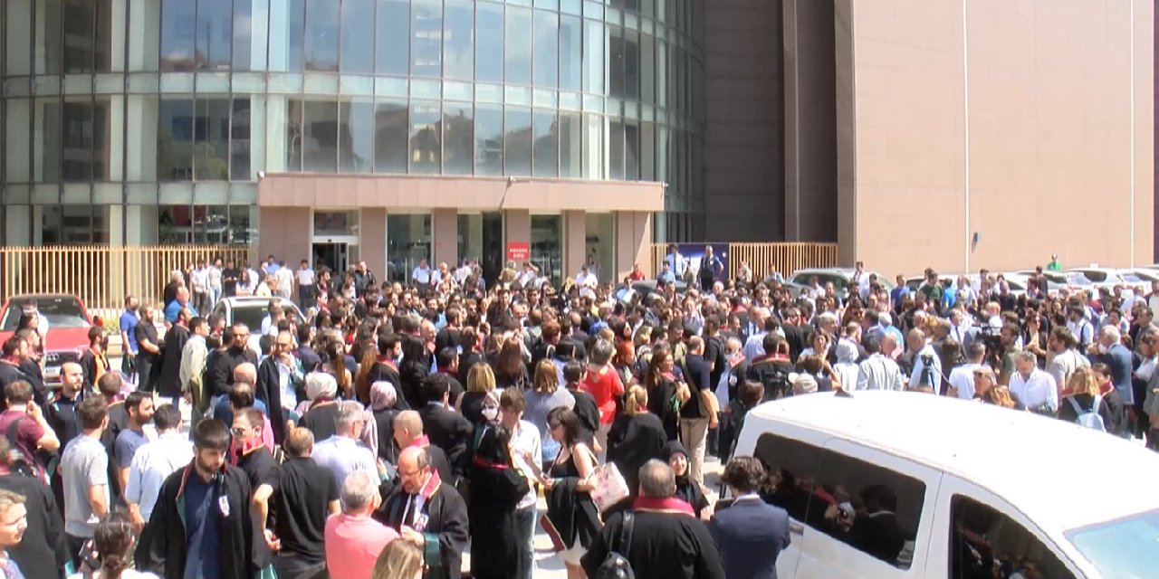 Avukatlar da ayakta: Başımız sağ olmayacak