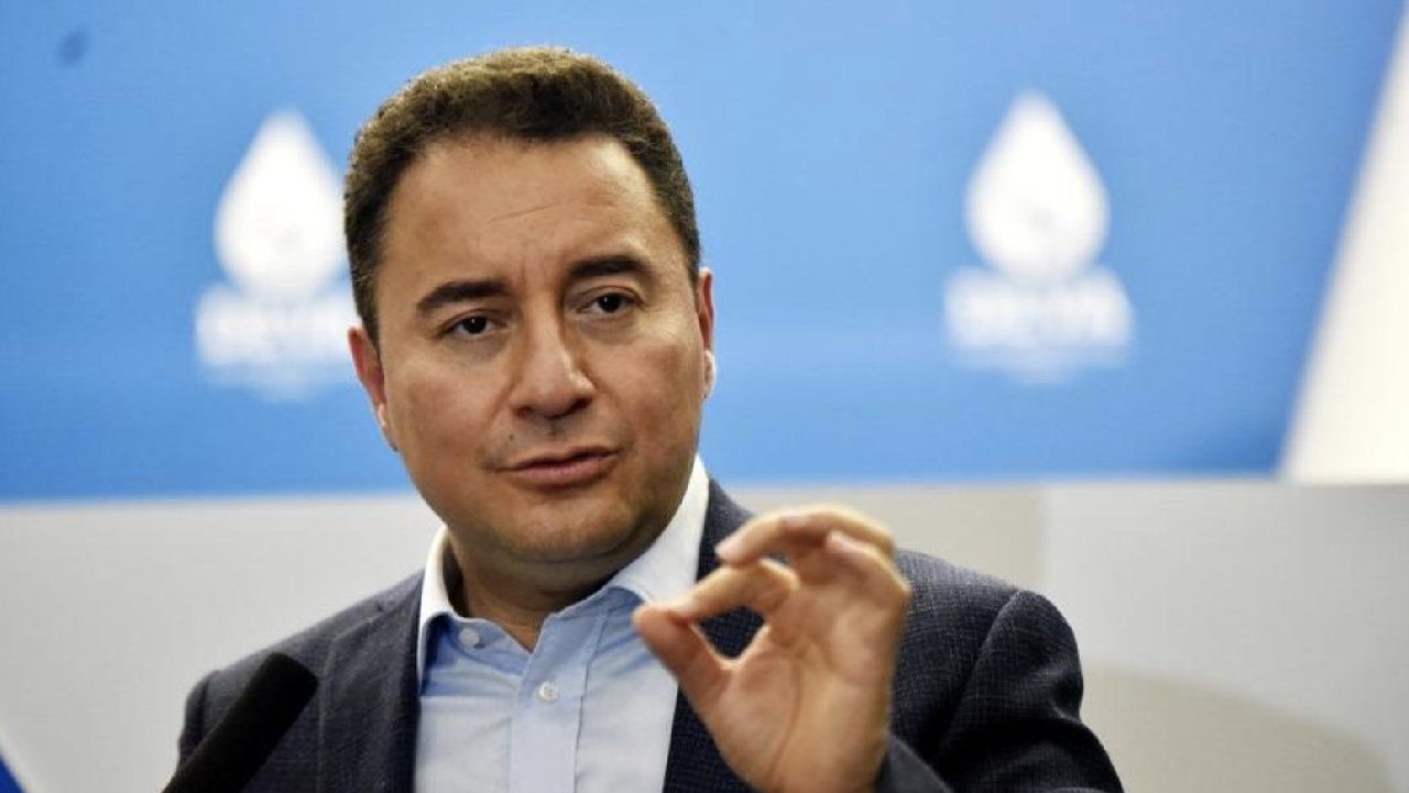 Babacan’dan Erdoğan’a: Enflasyon sizin hatalarınızın bu millete bedeli