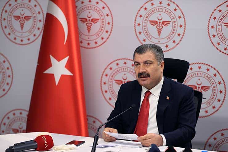 Bakan Koca:  İmamla ilgili gereği yapılmazsa devreye gireriz