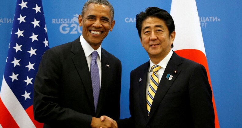Barack Obama: Şinzo Abe’nin öldürülmesi karşısında şok oldum