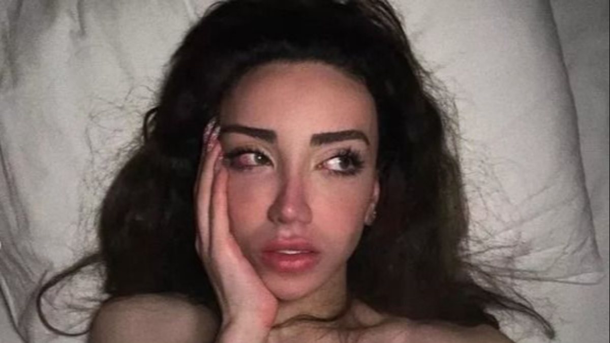 ‘Bari saklasaydın’ Fenomen Mika Raun’dan yine ‘pes’ dedirten paylaşım!