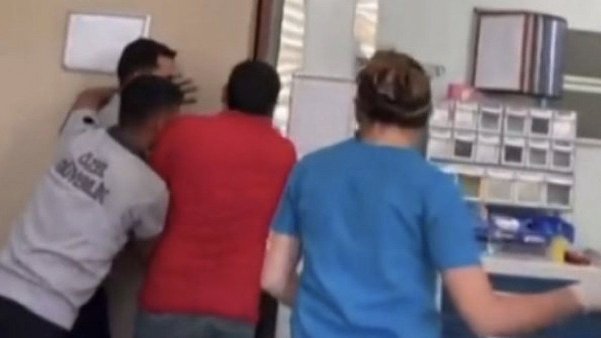 Batman’da sağlık çalışanlarına saldırı girişimi: 1 kişi tutuklandı