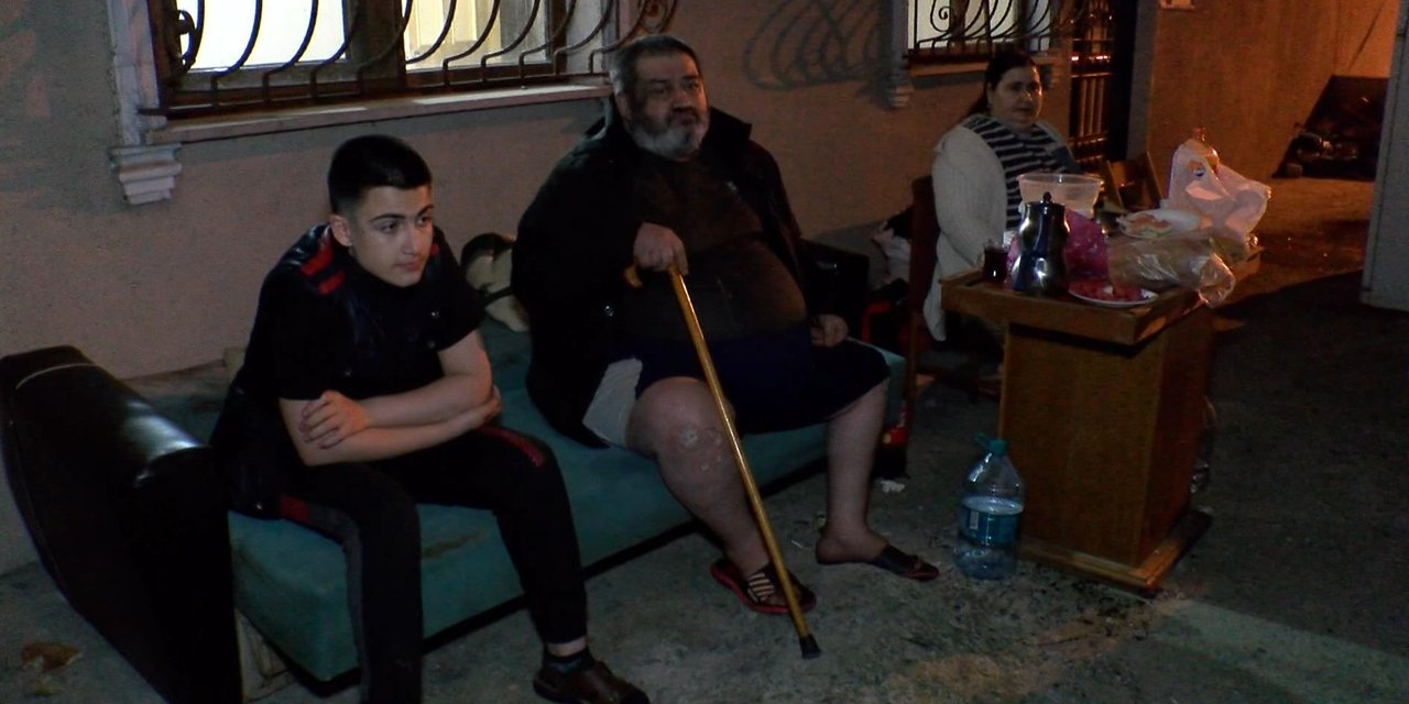 Bir zam uğruna engelli kiracısını kapının önüne koydu