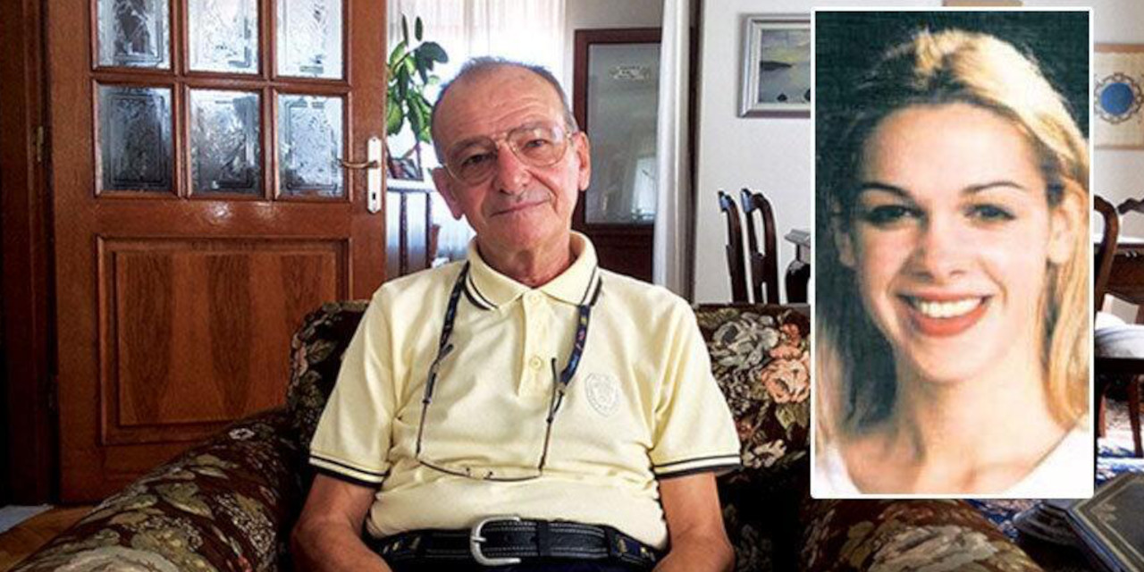 Boray Uras kızının yanına gitti