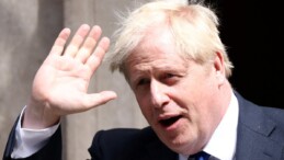 Boris Johnson, istifa ettiğini açıkladı