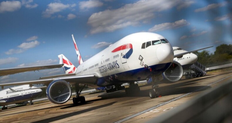 British Airways’ten yeni sefer iptalleri