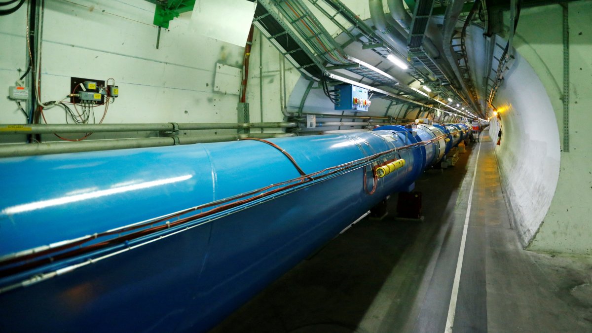 CERN – Büyük Hadron Çarpıştırıcısı ile yeni parçacıklar bulundu