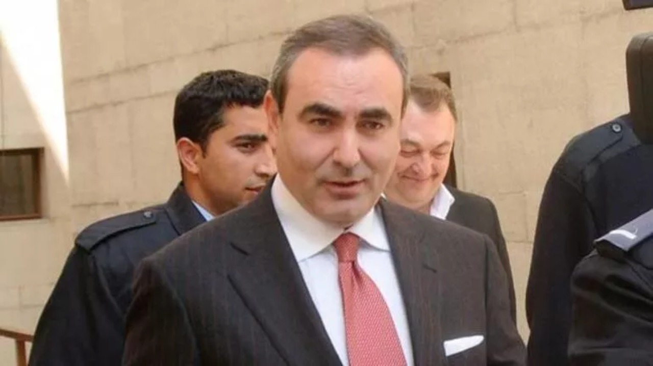 ‘Demir Yumruk’ operasyonu kapsamında Erol Evcil’in 20 milyon dolarlık jetine de el konuldu