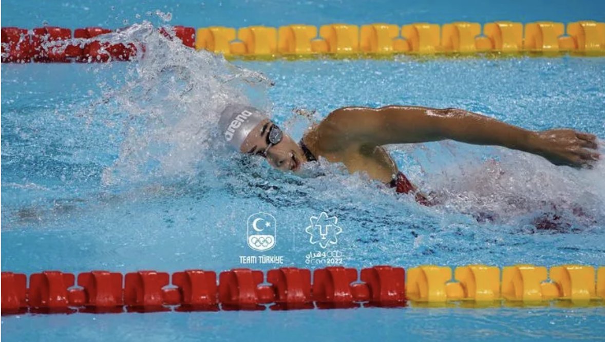 Deniz Ertan’dan 19. Akdeniz Oyunları’nda altın madalya