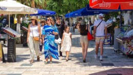 Dev gemi, yedinci kez Bodrum’a geldi