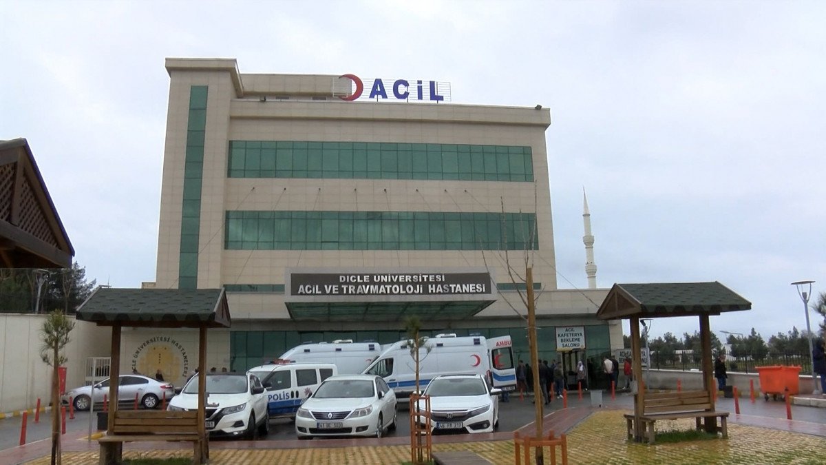 Diyarbakır’da 8 aylık hamile kadın ölü bulundu