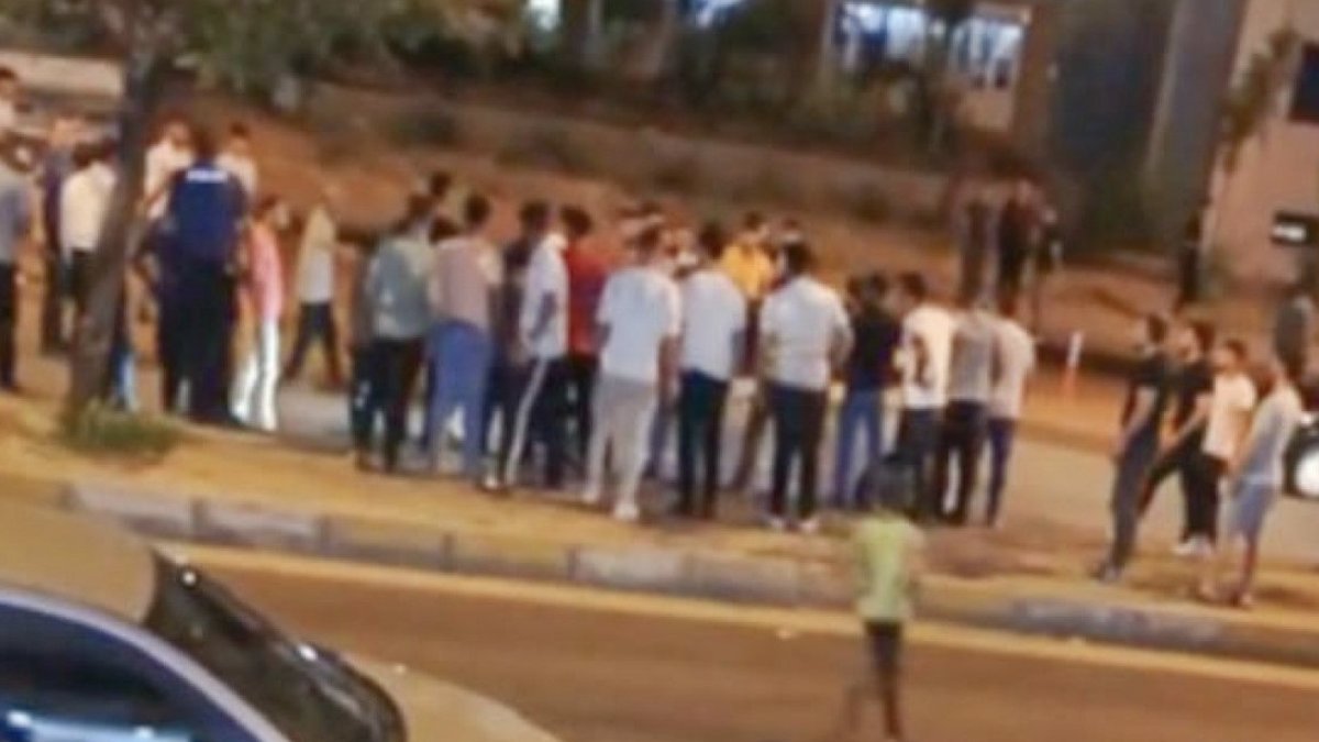 Diyarbakır’da iki grup arasında silahlı kavga: 7 yaralı