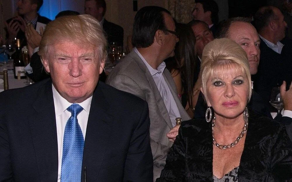 Donald Trump’ın eski eşi Ivana Trump öldü