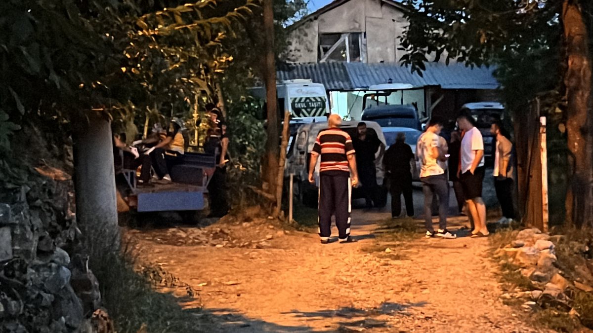 Düzce’de silahlı saldırı: 2 ölü, 2 yaralı