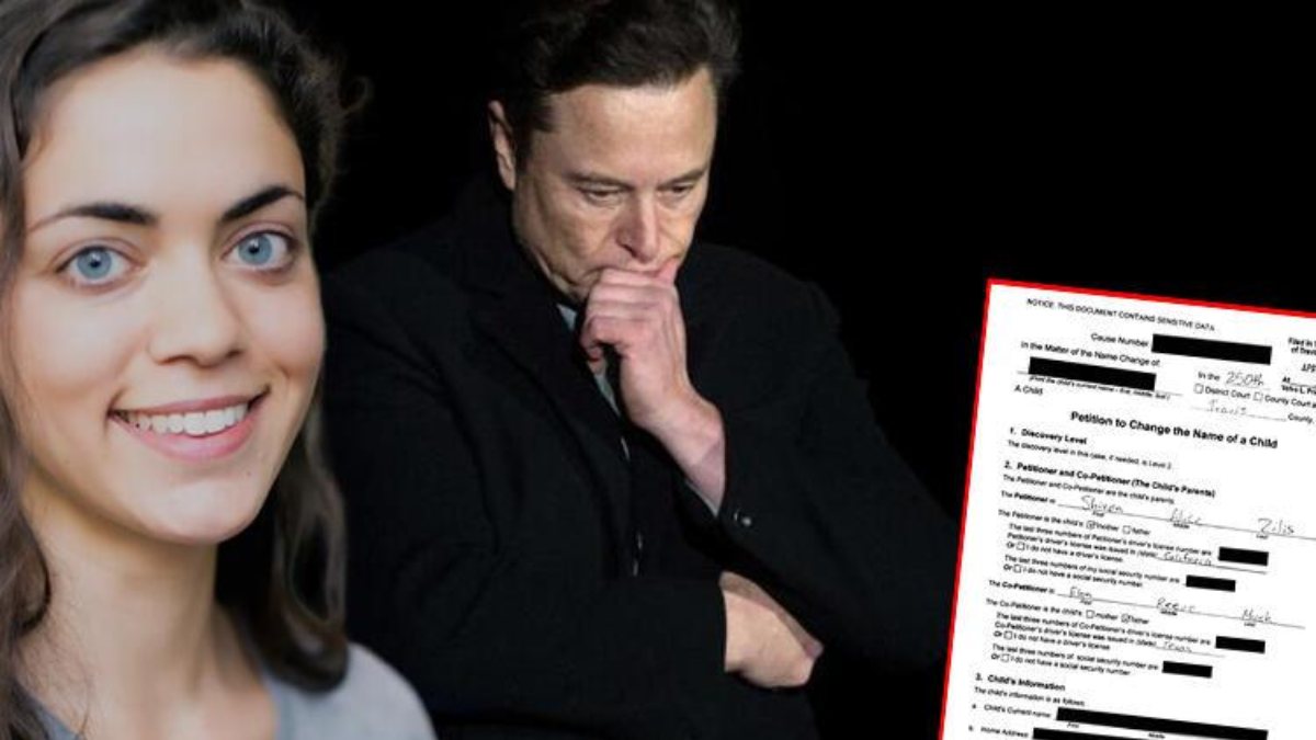 Elon Musk, şirketinin üst düzey yöneticisiyle ikiz çocuk sahibi oldu