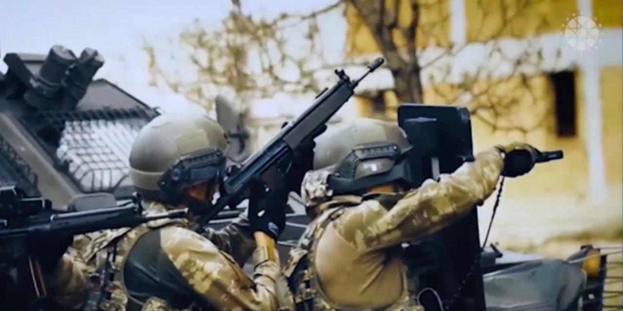 Erdoğan, NATO Zirvesi’nde terör videosu izletti