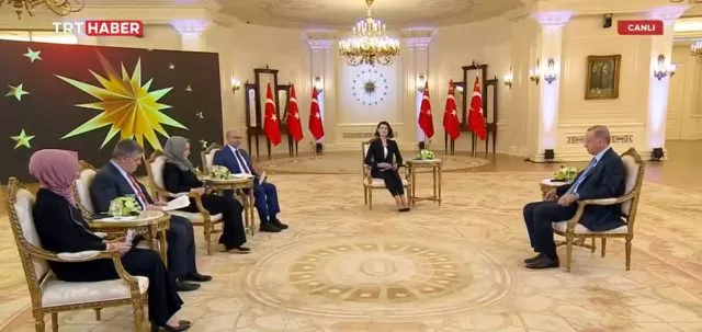 Erdoğan: Türkiye’den kesinlikle bir taviz beklenmesin