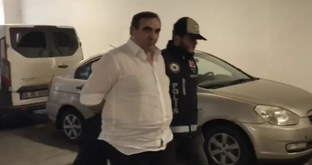 Erol Evcil ‘Demir Yumruk’tan tutuklandı