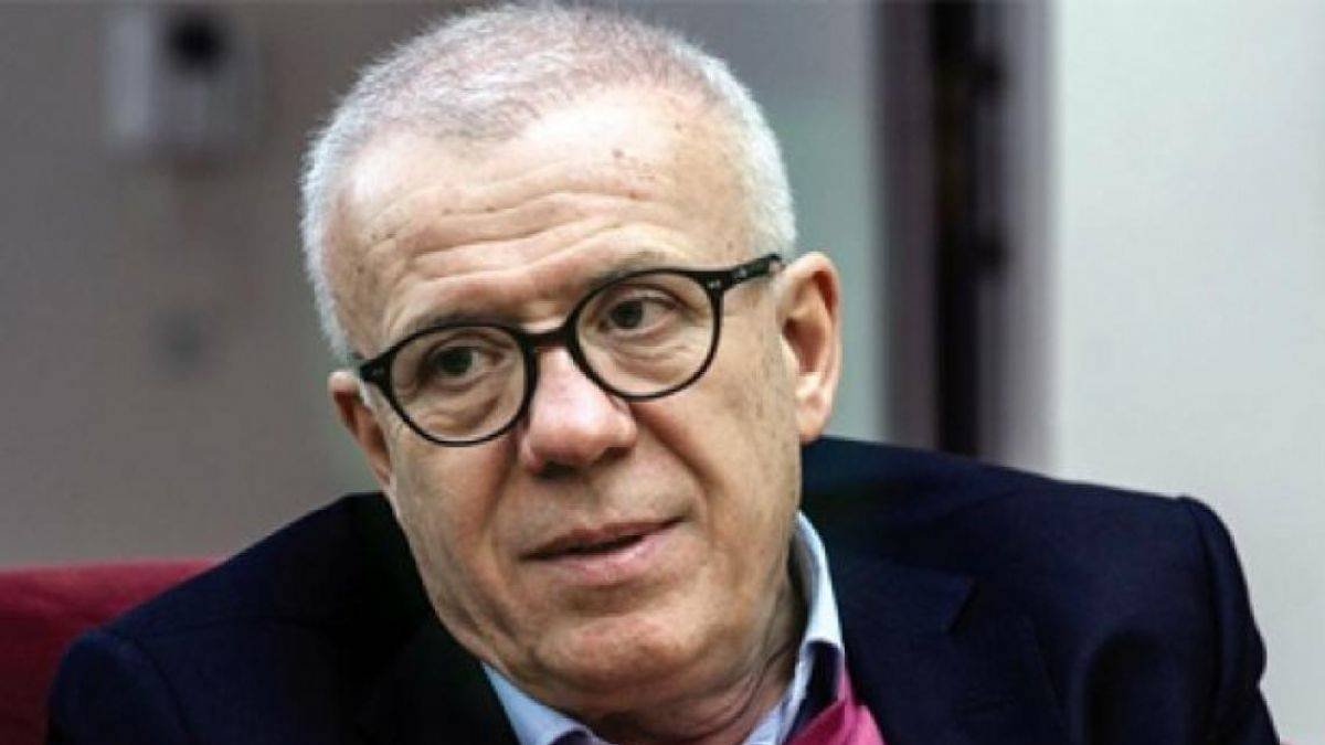 Ertuğrul Özkök kimdir? Kaç yaşında,nereli ve mesleği ne?