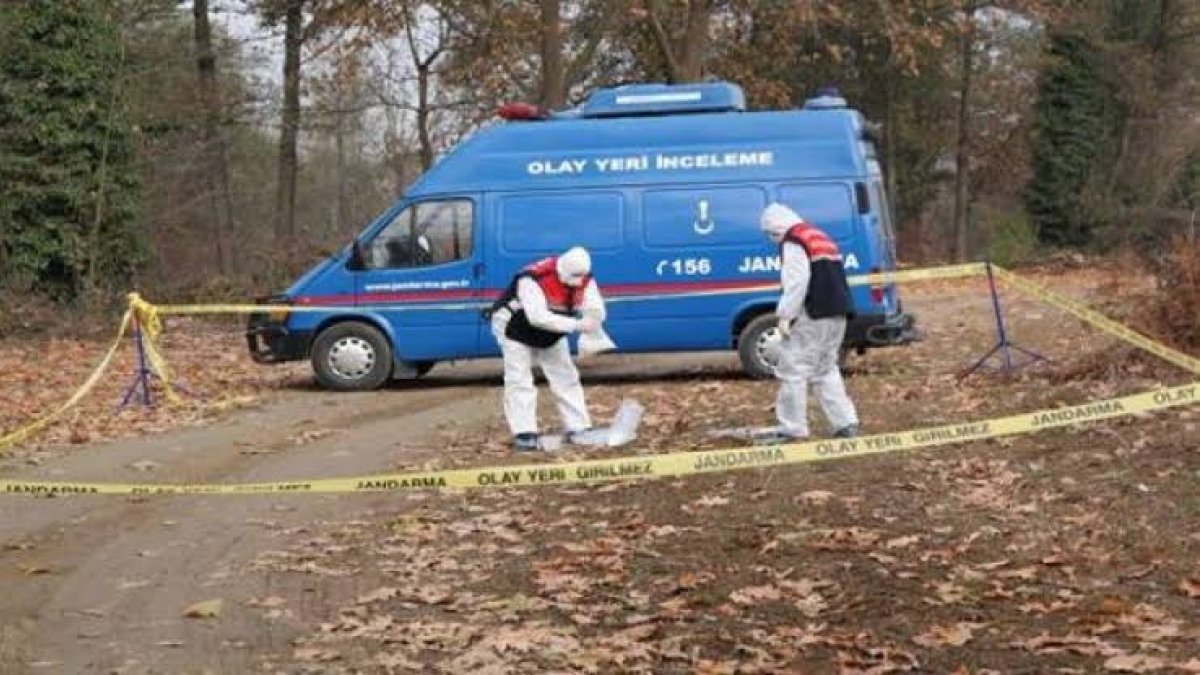 Erzurum’da dede ile 7 yaşındaki torunu öldürüldü