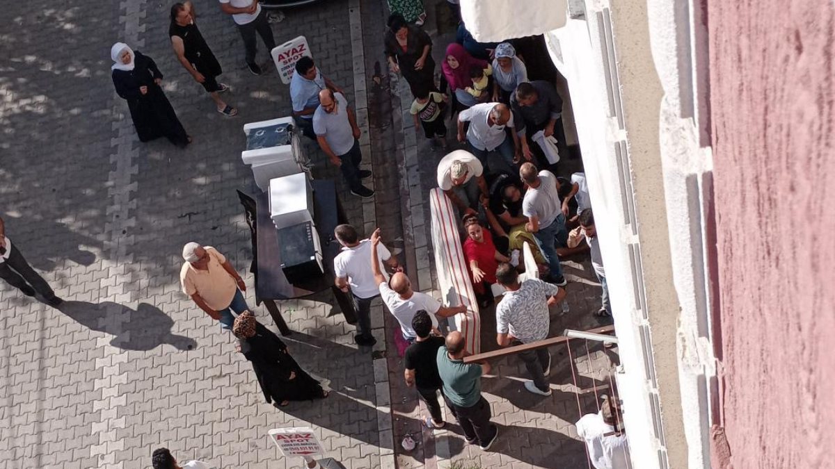 Esenyurt’ta kız meselesi iki aile arasında silahlı kavgaya neden oldu