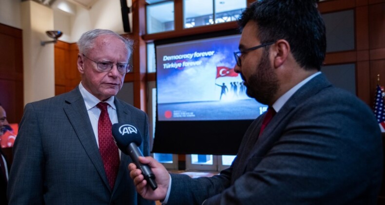 Eski ABD Büyükelçisi Jeffrey: 15 Temmuz, FETÖ’nün bir NATO üyesine saldırısıdır