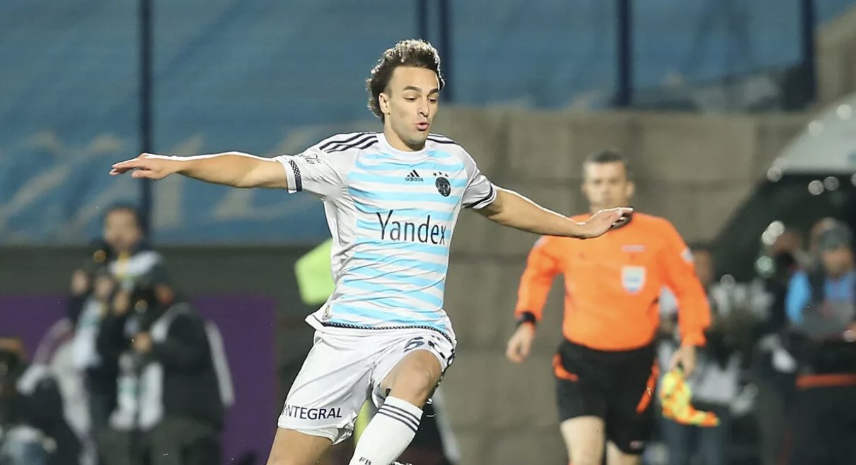 Eski Fenerbahçeli, transfer için İstanbul’da