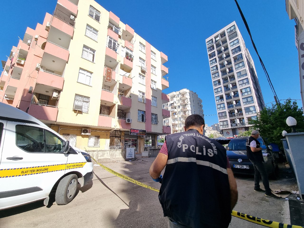 Eski milli atlet öldürüldü