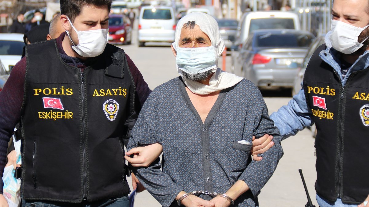 Eskişehir’de eşini ve kızını bıçaklayan şahıstan şikayetçi olunmadı