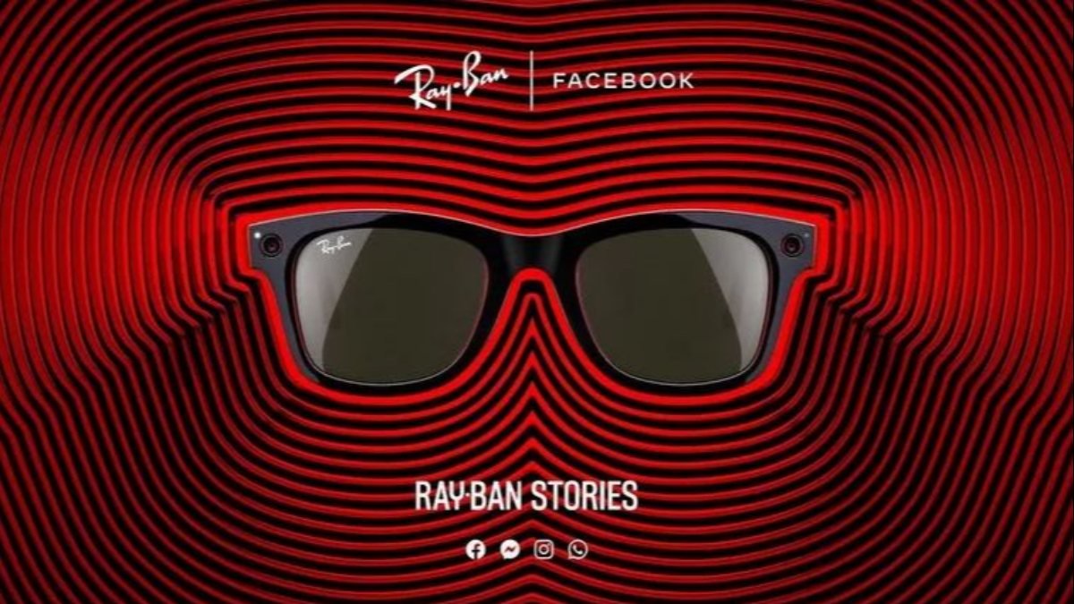 Facebook’un akıllı gözlüğüne WhatsApp desteği geldi