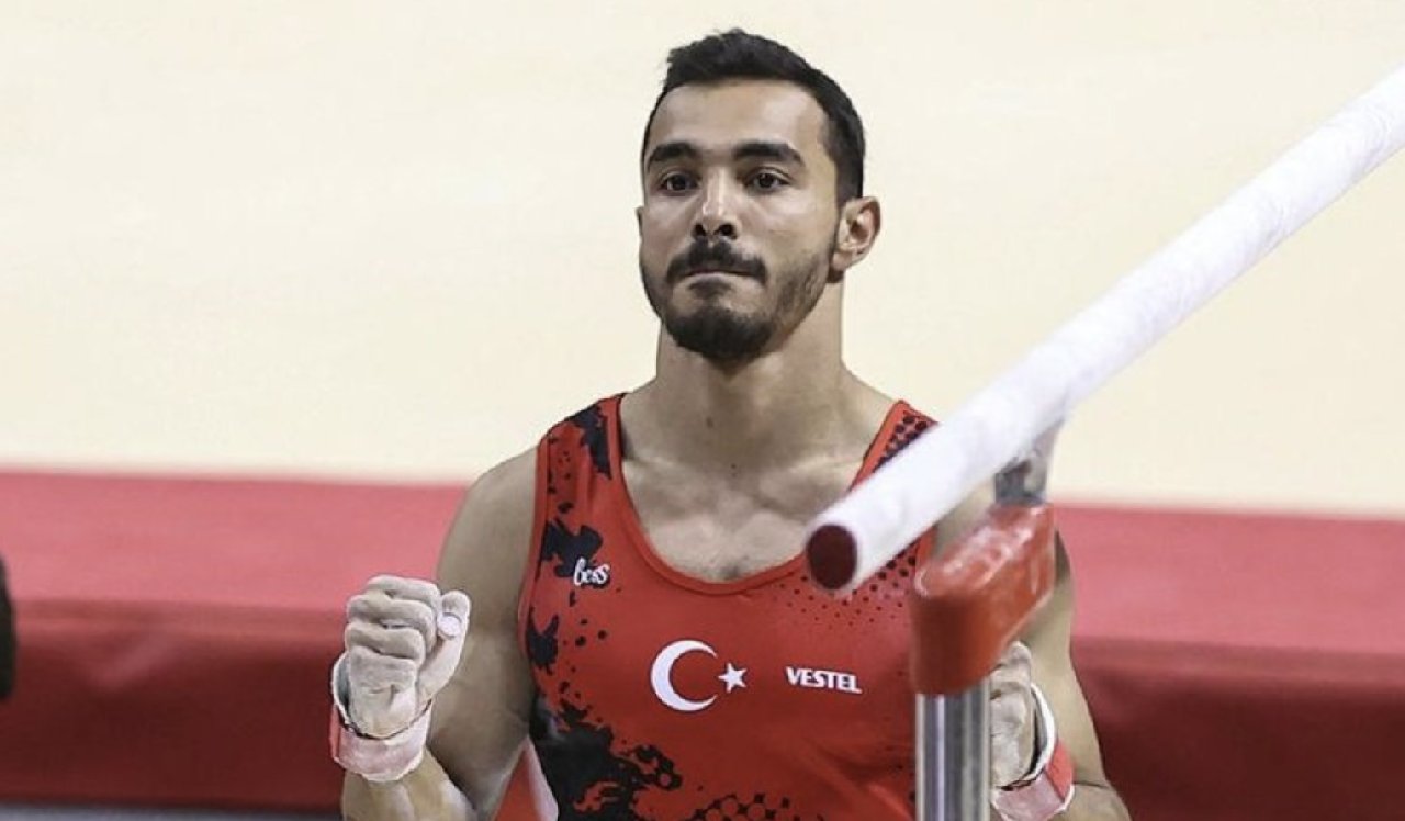 Ferhat Arıcan’dan altın madalya