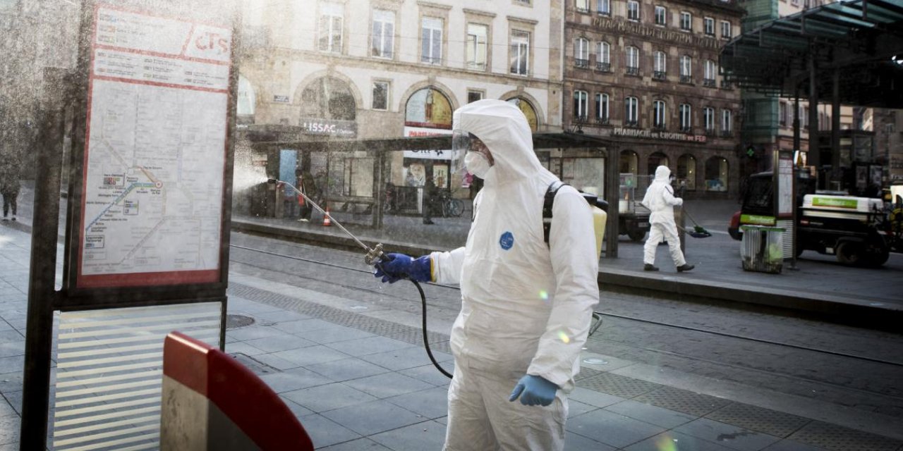 Fransa’nın Nice kentinde maske zorunluluğu geri geliyor