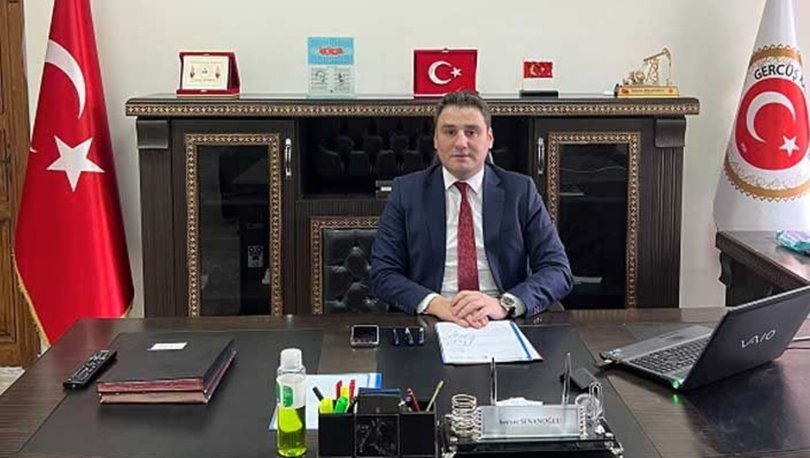 Gercüş Kaymakamı Server Sinanoğlu tutuklandı